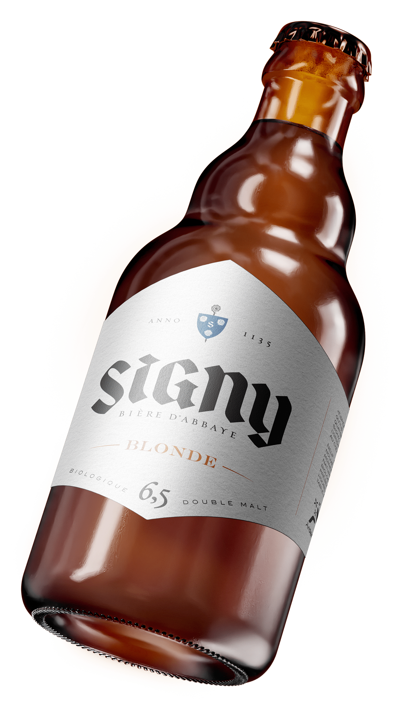 Bottle Blonde