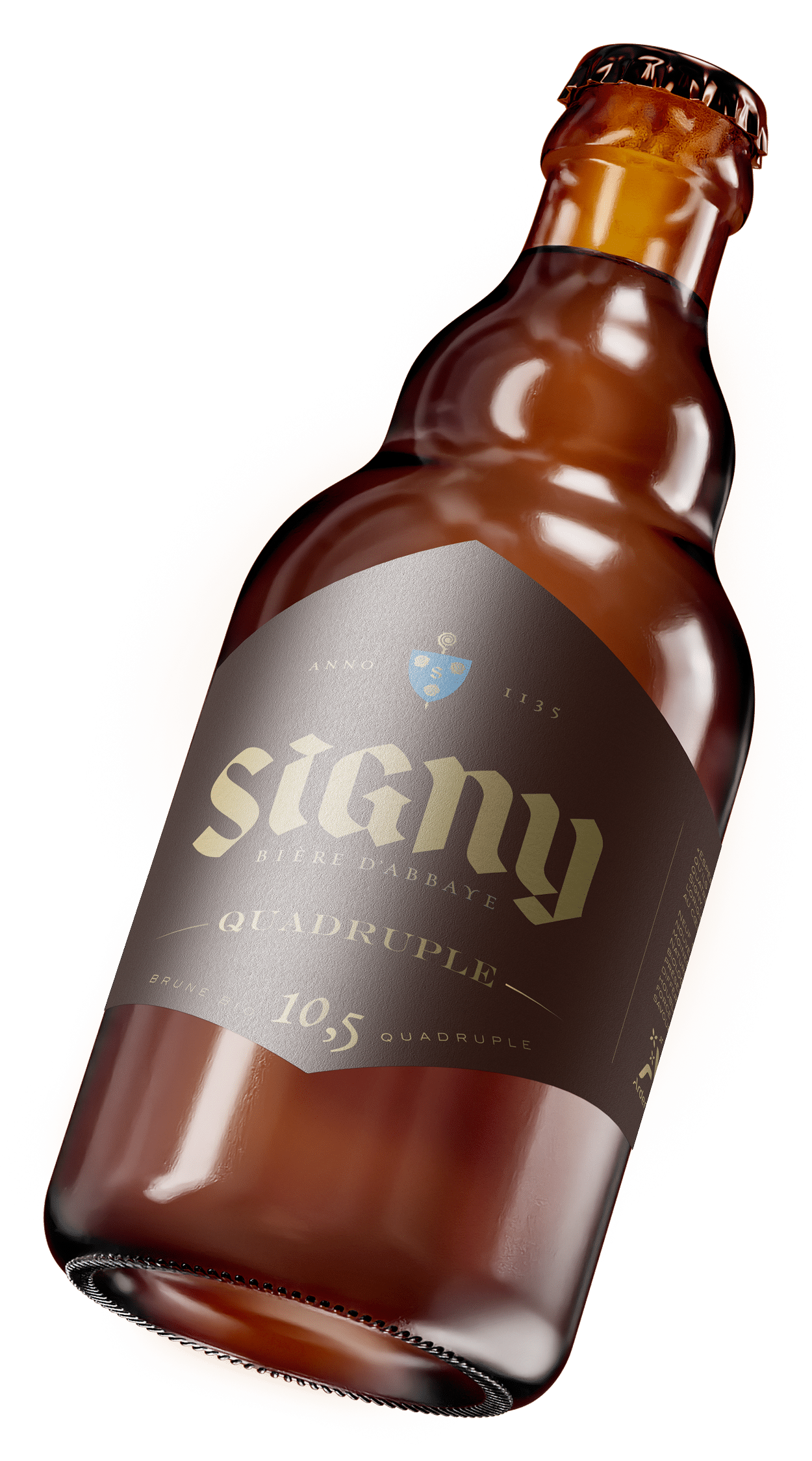 Bottle Quadruple