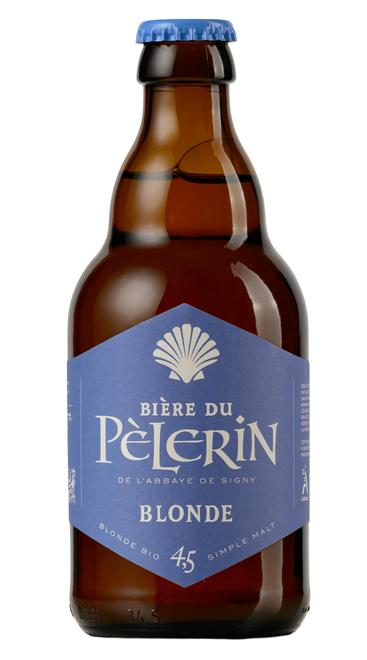 Pelerin Blonde - Packshot