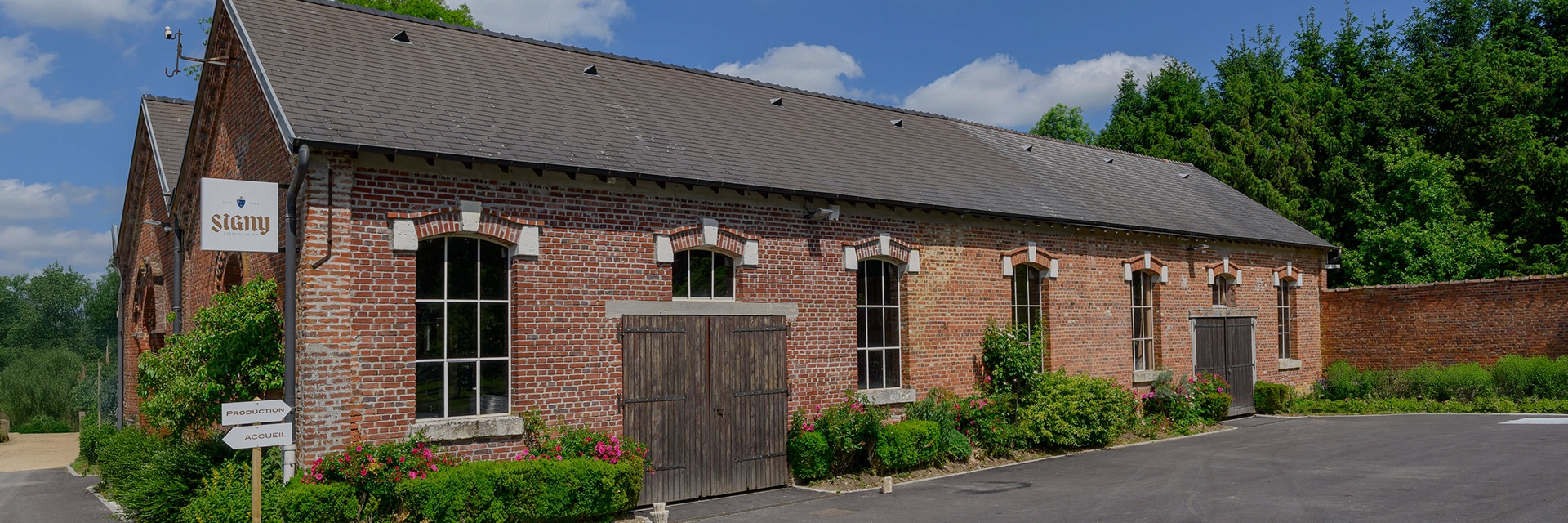 Photo header Brasserie