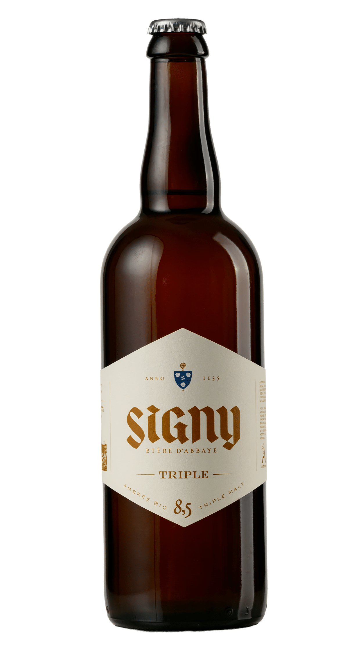 Triple 75cl - Packshot