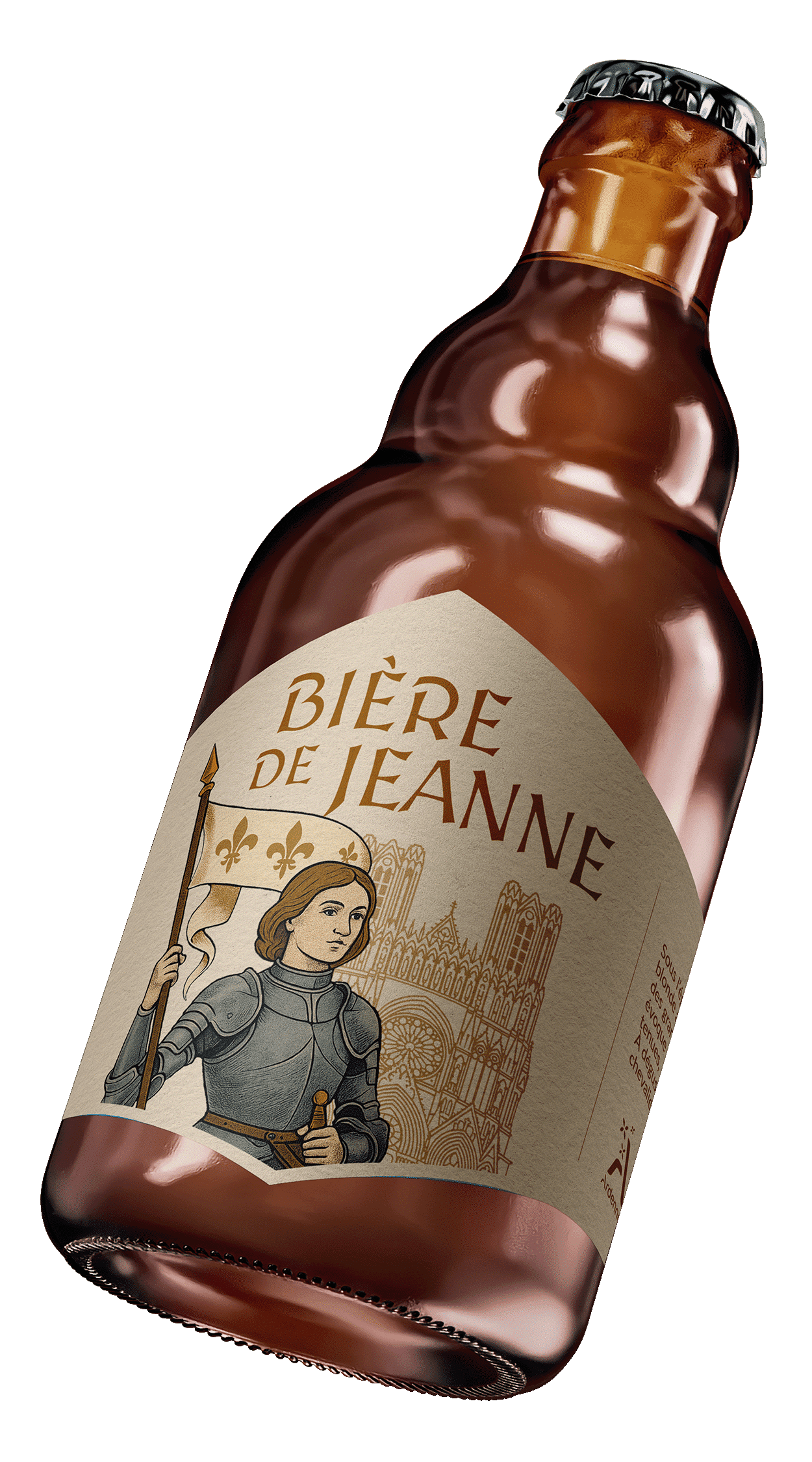 Bottle-Jeanne